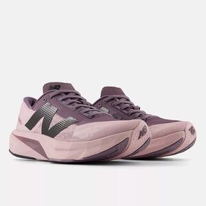 New Balance Purple and Pink Athletic Shoes